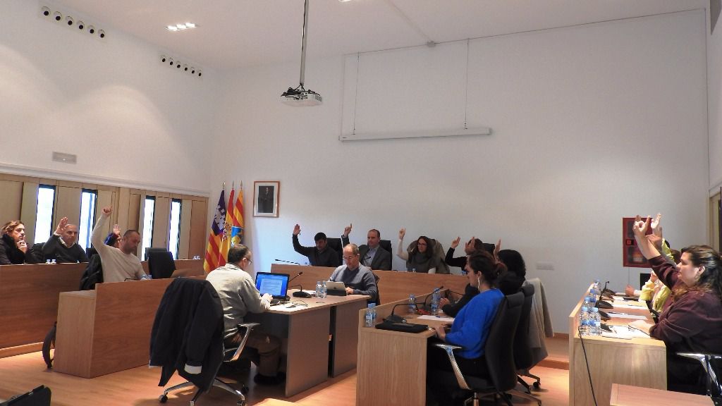 pleno formentera senador propio