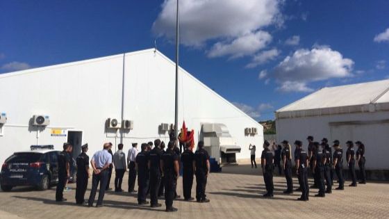 puesto fronterizo puerto ibiza