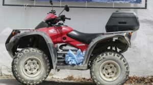 quad accidente angel nieto