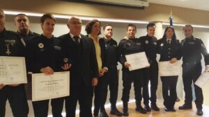 diada policia local ibiza 2017