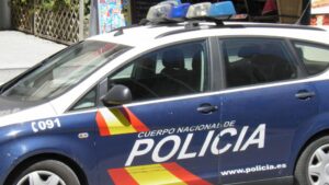 polic&iacute;a nacional