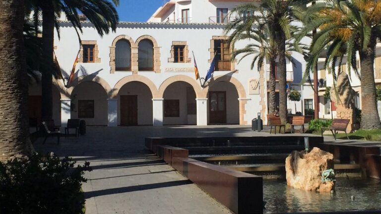 ayuntamiento de Santa Eulària