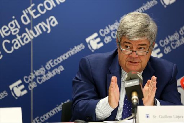 Guillem López Casanovas, experto designado por Balears