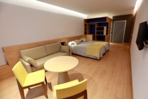 habtiaciones familiares enfermos son espases