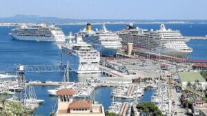 cruceros mallorca