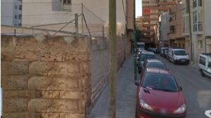 Calle del Ferro en Palma