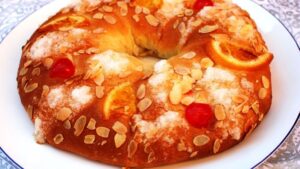 roscon de reyes