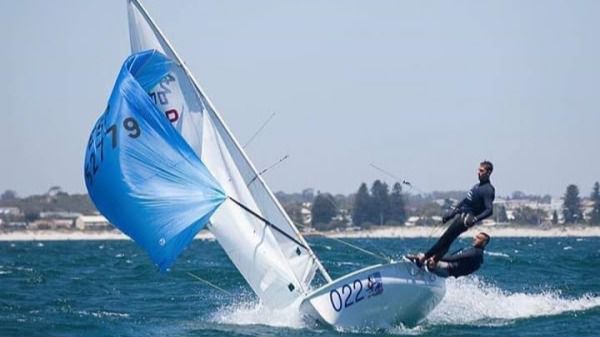 Xesc Mulet (CNA) y Albert Torres (RCNP)