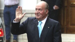rey juan carlos