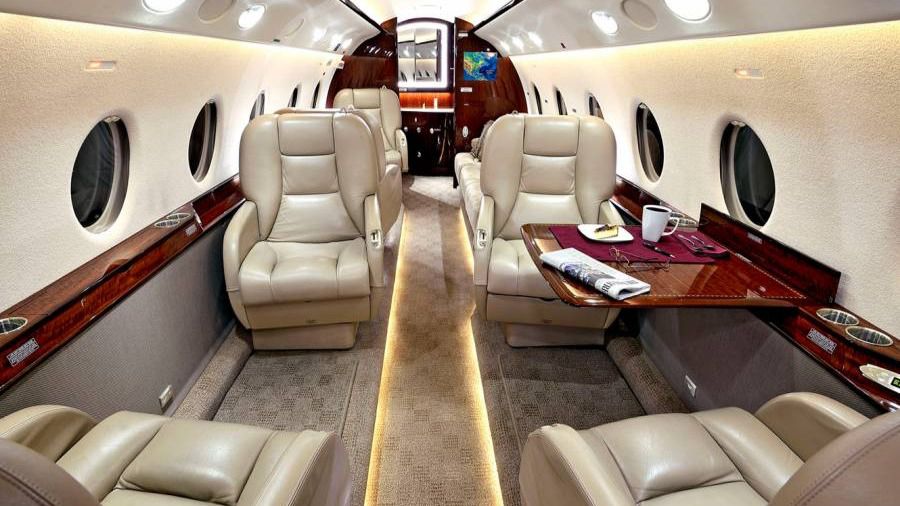 Gulfstream G200