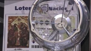 loteria el ni&ntilde;o