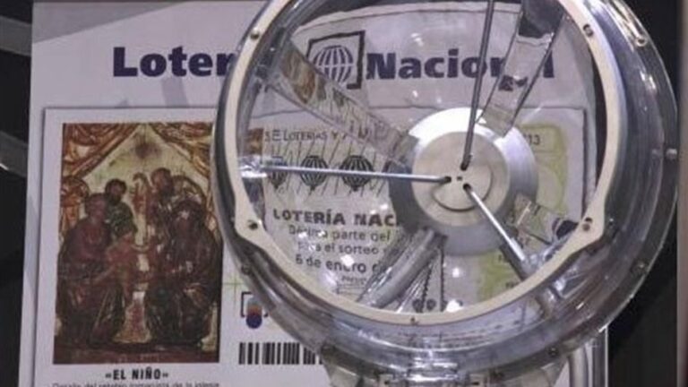 loteria el niño