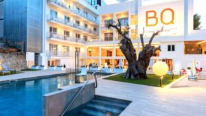 bq hoteles peguera