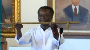 Guillem Balboa, alcalde de Alar&oacute;