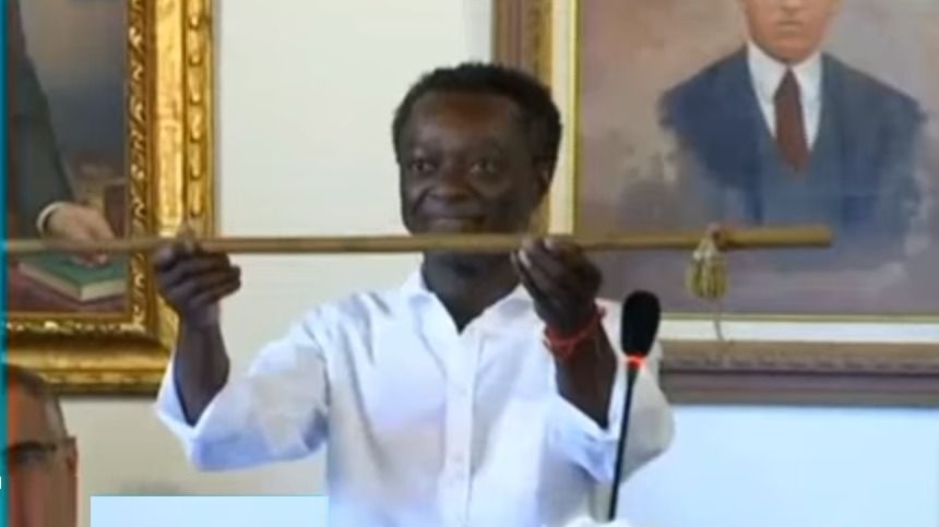 Guillem Balboa, alcalde de Alaró