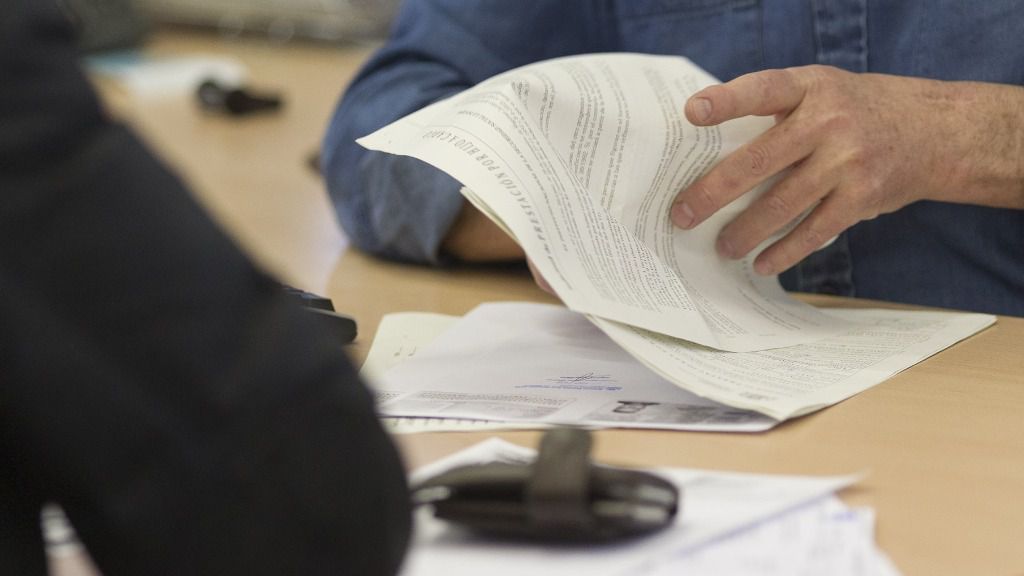 tramites oficina acreedores