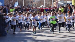 carrera ni&ntilde;os