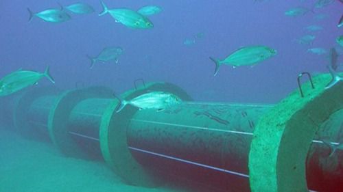 emisario submarino