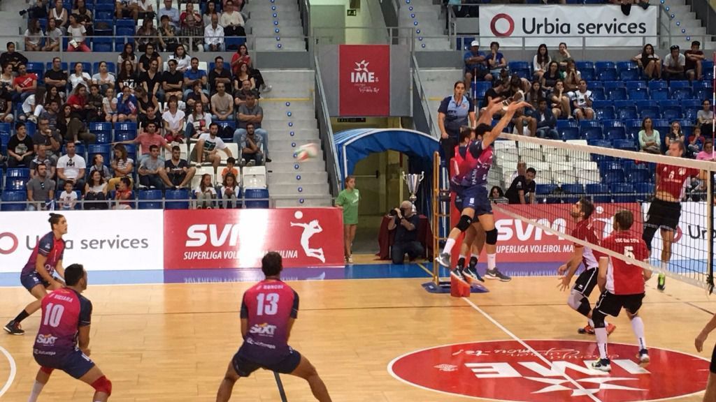 urbia voley