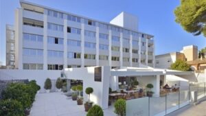 hotel melia bosque palma
