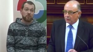 David Abril cree que Montoro es "vengativo"