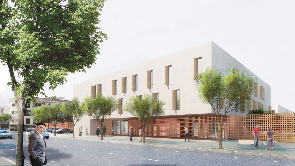 residencia son martorell