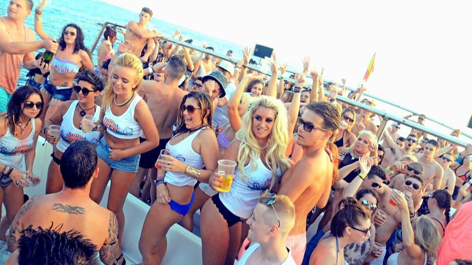 party boat