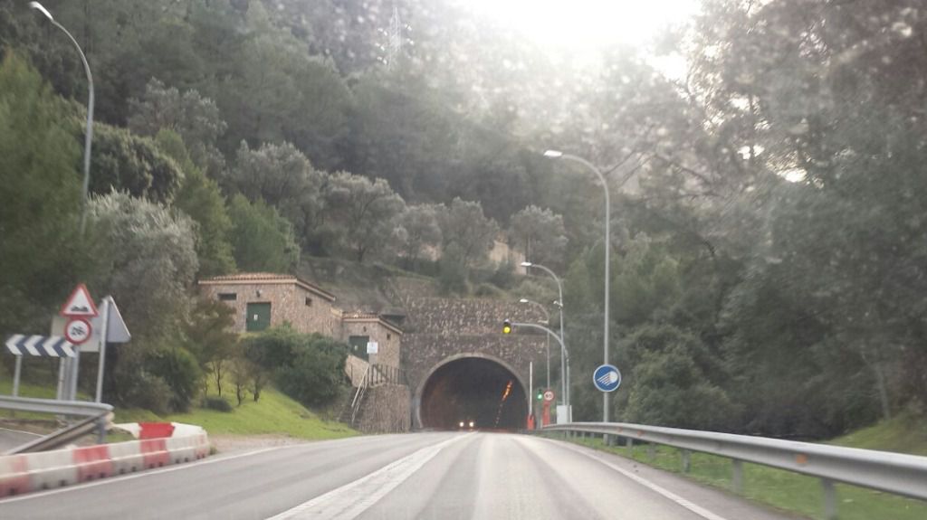 TUNEL SOLLER