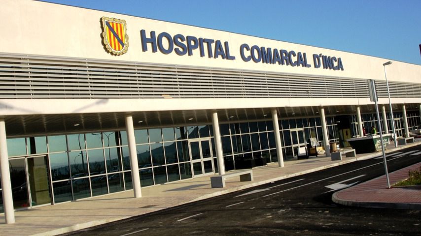 hospital inca