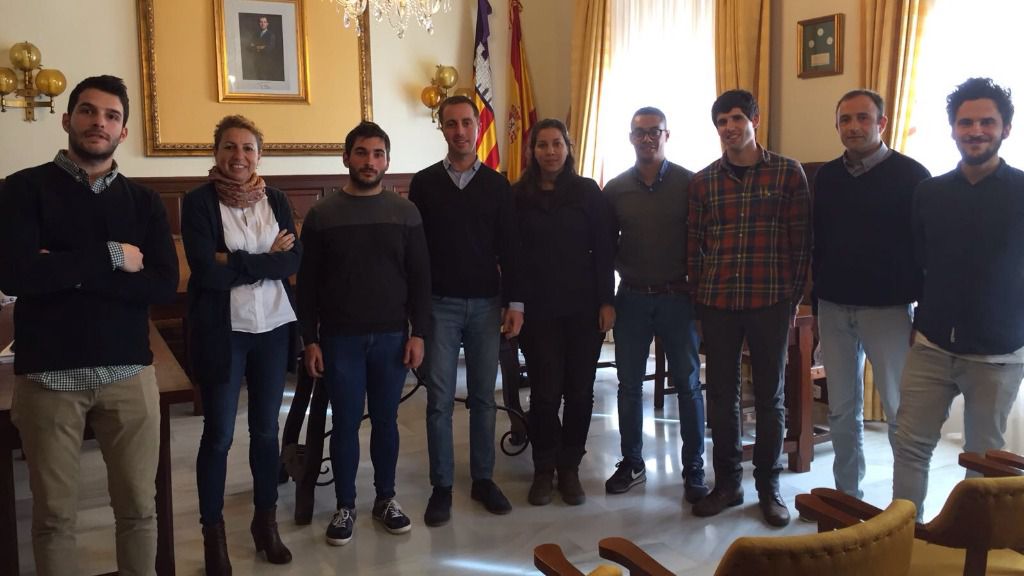 santanyi jovenes alcalde