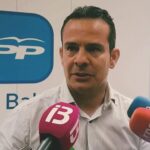 Toni Fuster, secretario general del PP Balears