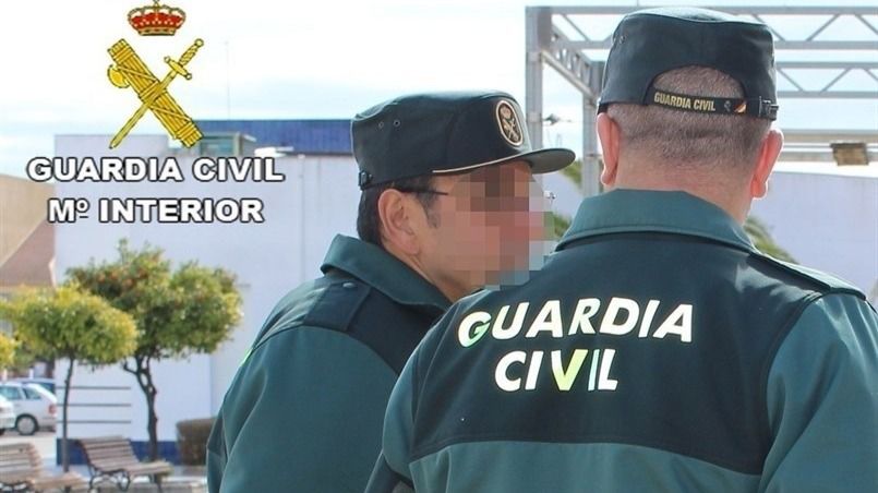guardia civil