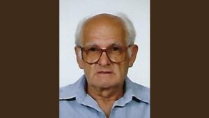 Imagen del desaparecido