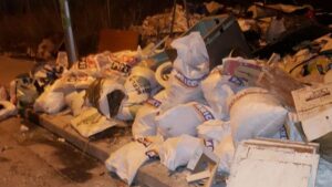 La calle se encuentra cerca del pol&iacute;gono de Son Fuster