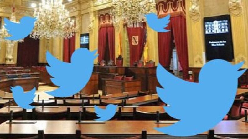 parlament twitter