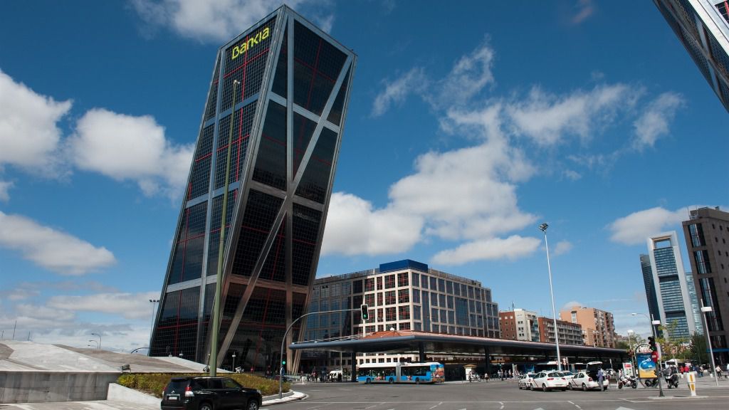 bankia edificio