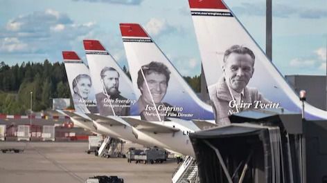 Norwegian