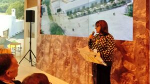 La vicepresidenta Busquets ha presentado las inversiones