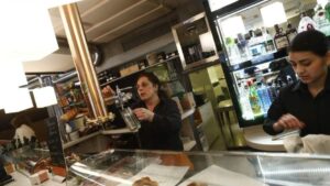 trabajadores hosteleria bar