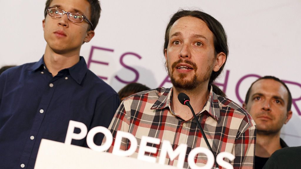 iglesias y errejón
