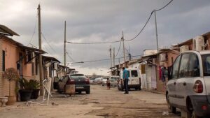 Imagen de archivo del poblado