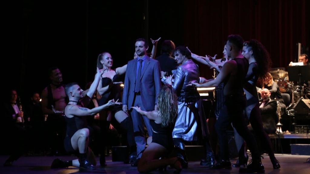 Han sonado temas escritos por Kander and Ebb