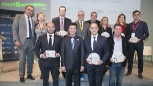 premio melia fitur