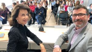 Carmen planas y projecte home