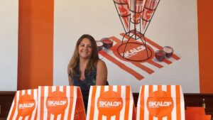 SKALOP Marta Segu&iacute;, directora de Expansi&oacute;n