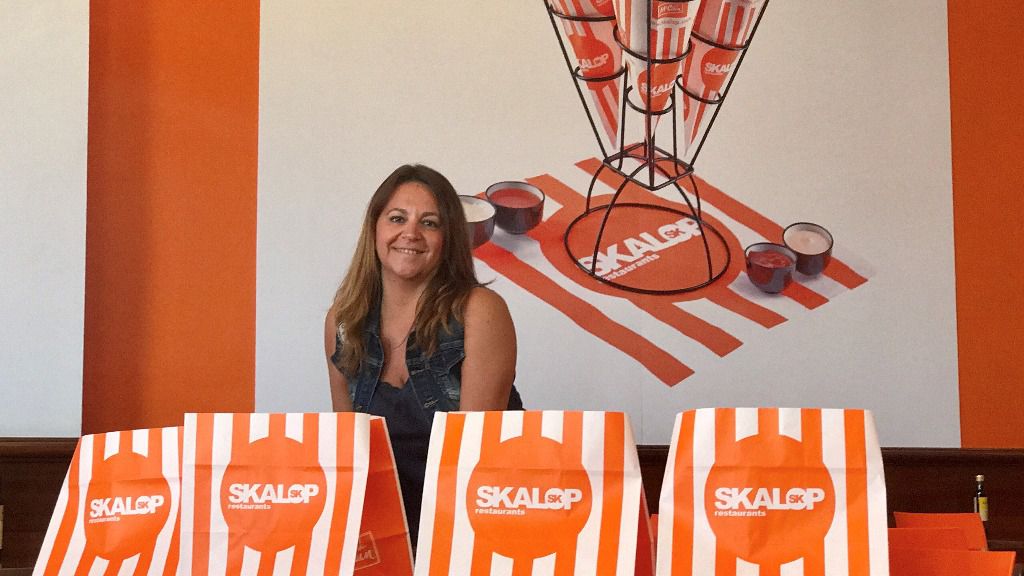 SKALOP Marta Seguí, directora de Expansión