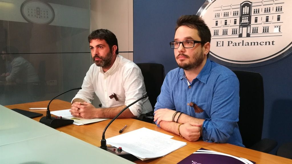 saura podem y josep ferra de mes