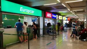 rent a car aeropuerto alquiler coches