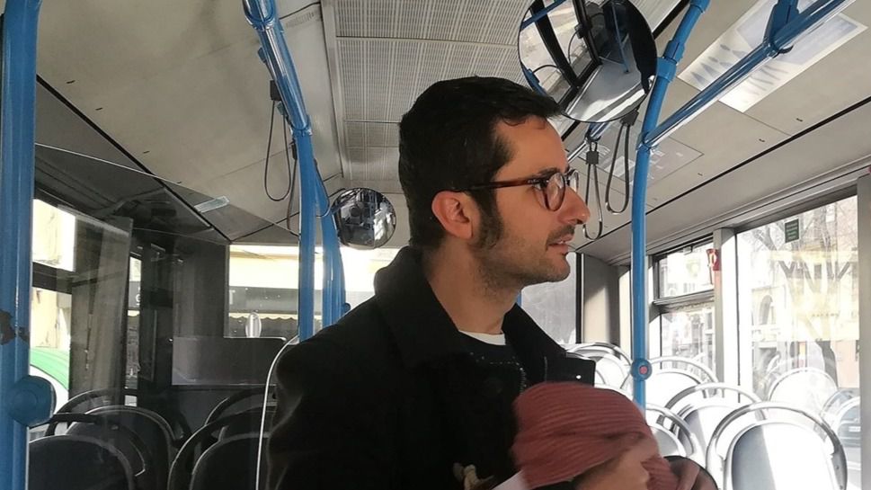 El regidor de Movilidad de Cort, Joan Ferrer