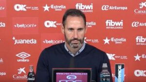 Vicente Moreno en RDP